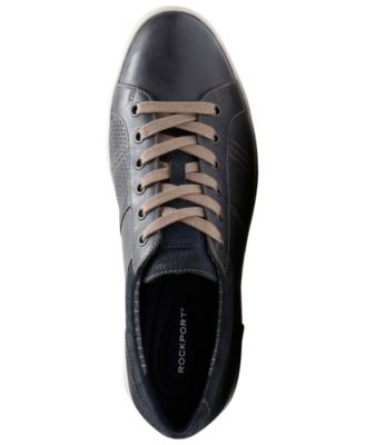 Men&#39;s Colle Tie Lace Up Sneakers