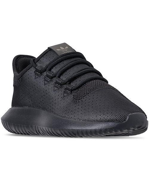 Adidas Boys Tubular Shadow Casual Sneakers From Finish Line