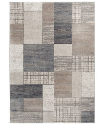 Mink Home - Waterside Pier Multi 7'10" x 10'10" Area Rug