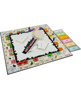 Anti-Monopoly Game