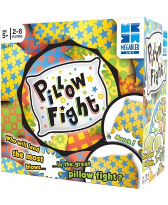 Pillow Fight Card Game