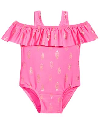 macys girls bathing suits