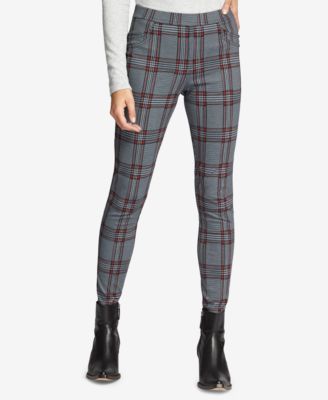 Sanctuary - Grease Plaid Leggings