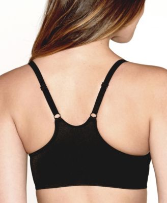 Women's Meryl Everyday Front Closure Minimizer T-Back Bra