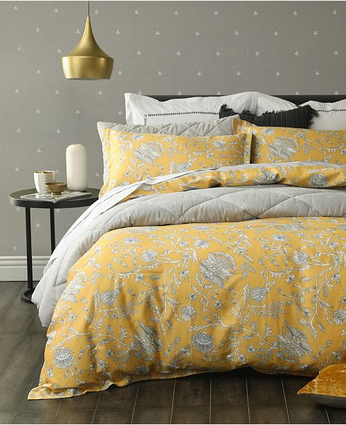 Small World Home Simone 3 Pc Reversible Queen Duvet Set Reviews