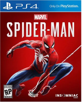 Sony - PS4 Spider-Man
