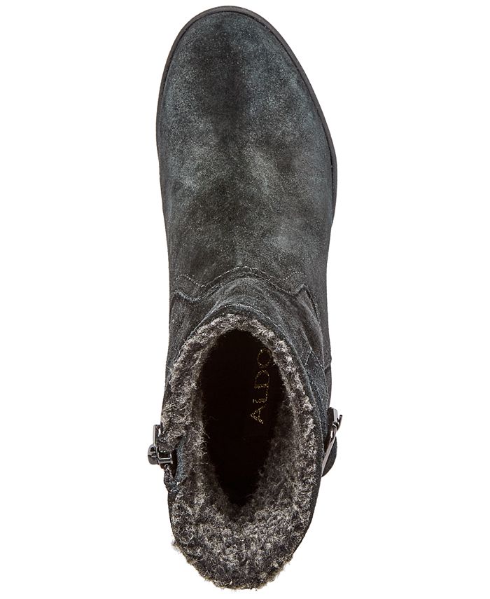 Aldo praolith clearance