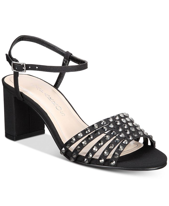 caparros evening shoes