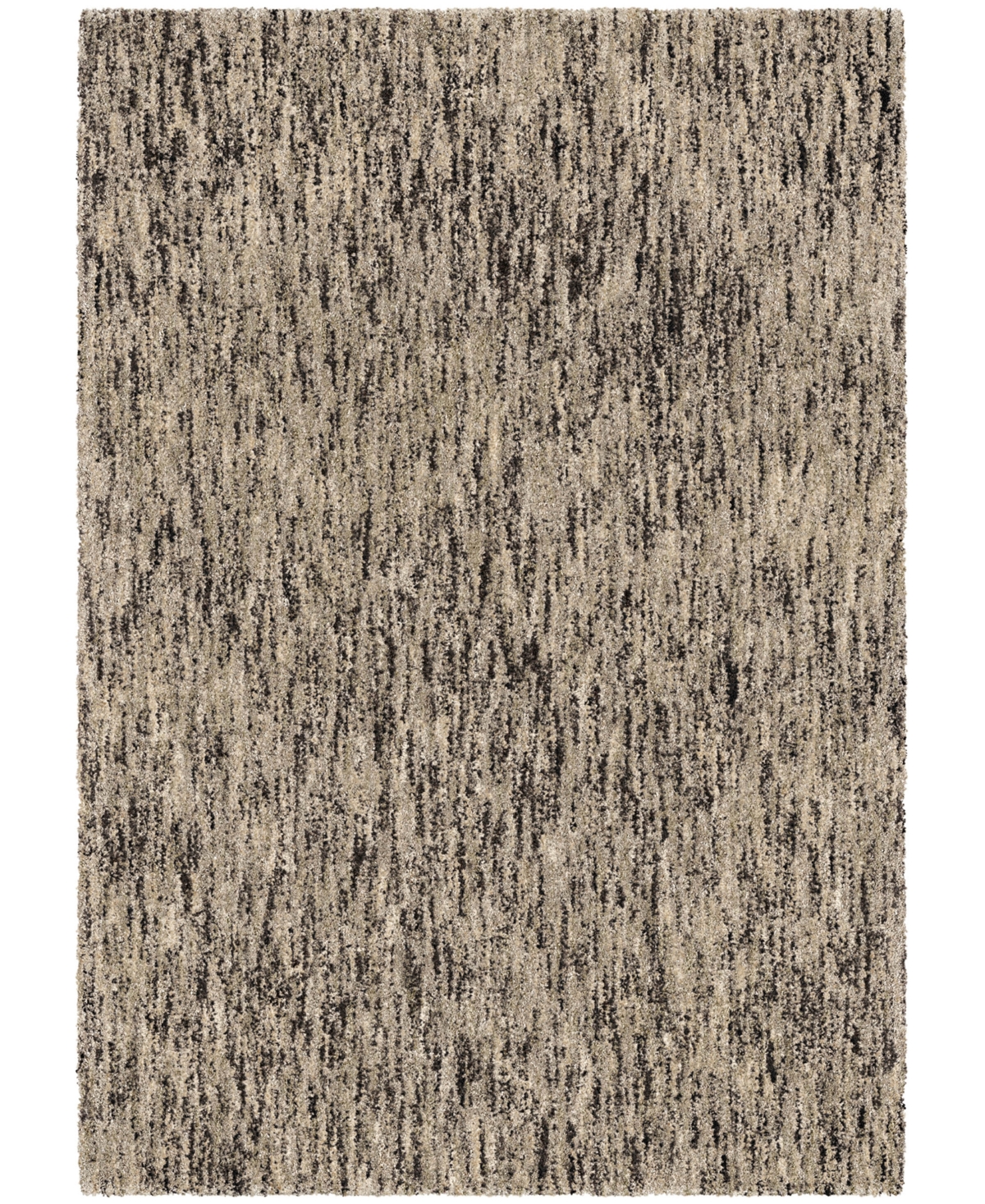 Orian Next Generation Multi Solid 5'3in x 7'6in Area Rug - Silver