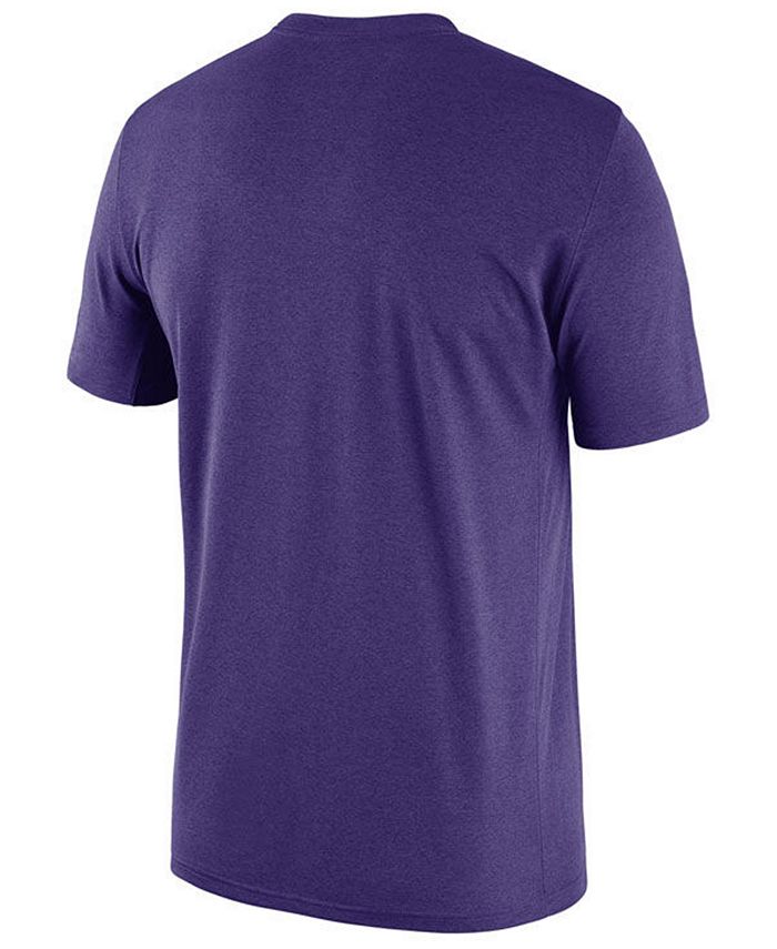 Nike Men's LSU Tigers Team Issue Baseball T-Shirt & Reviews - Sports ...