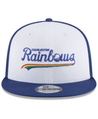New Era Charleston Rainbows Hometown 9FIFTY Snapback Cap