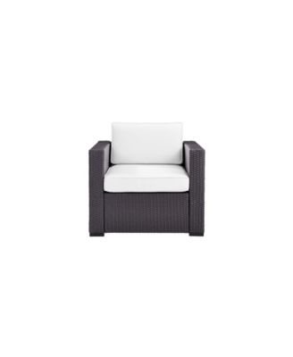 Biscayne Armchair With Cushions
