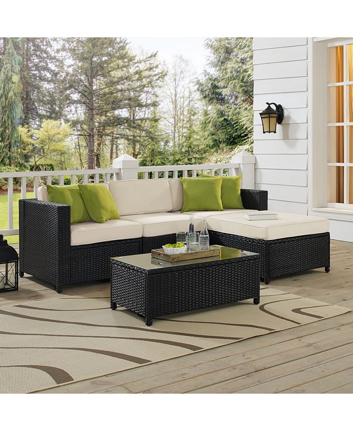 Sea island 6 cheap piece patio set