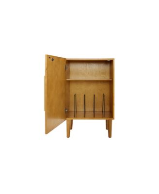 Everett Record Player Stand