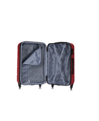 Rodez 20" Lightweight Hardside Spinner Carry-On Luggage