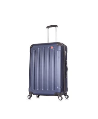 Intely 28" Hardside Spinner Luggage With Integrated Weight Scale