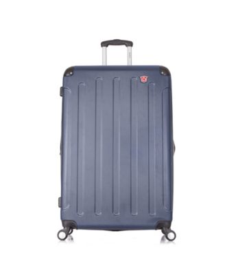 Intely 32" Hardside Spinner Luggage With Integrated Weight Scale