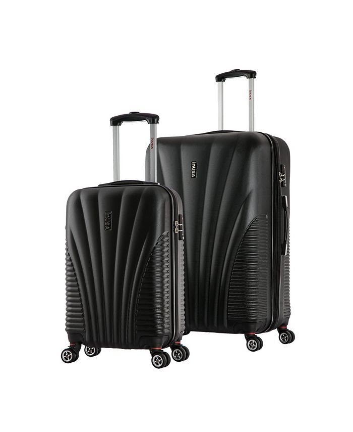 Macy's 2 piece luggage sets hotsell