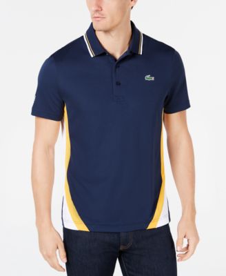 lacoste ultra dry polo