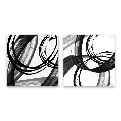 Artissimo Designs - Black and White Pop