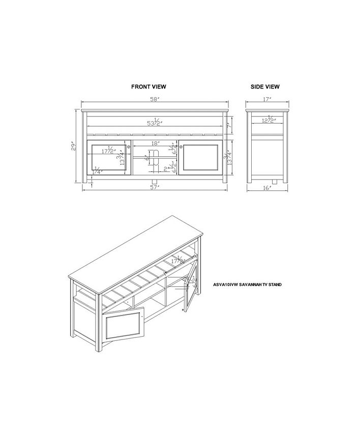 Alaterre Furniture - 