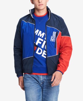 macy's tommy hilfiger jacket mens