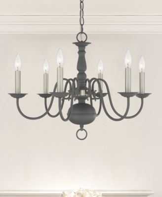 Williamsburg 6-Light Chandelier
