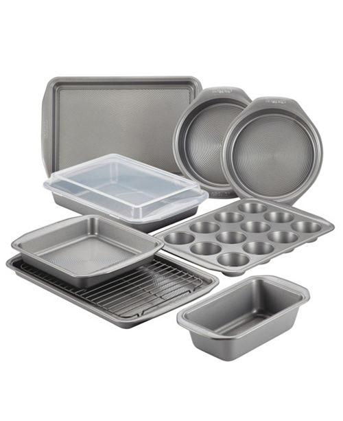 Circulon Nonstick 10Piece Bakeware Set & Reviews Bakeware Kitchen Macy's