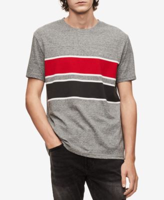 Calvin Klein Jeans - Men's Double Stripe T-Shirt