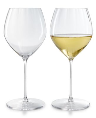 Riedel Oaked Chardonnay Wine Glass single no leg $19