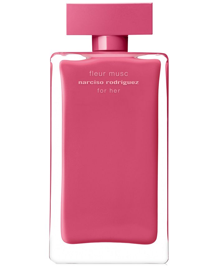 Narciso Rodriguez For Her Fleur 5-oz. Parfum Macy\'s - Musc de Eau Spray