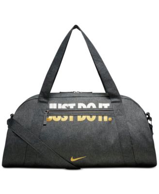 Nike duffel bag macys sale