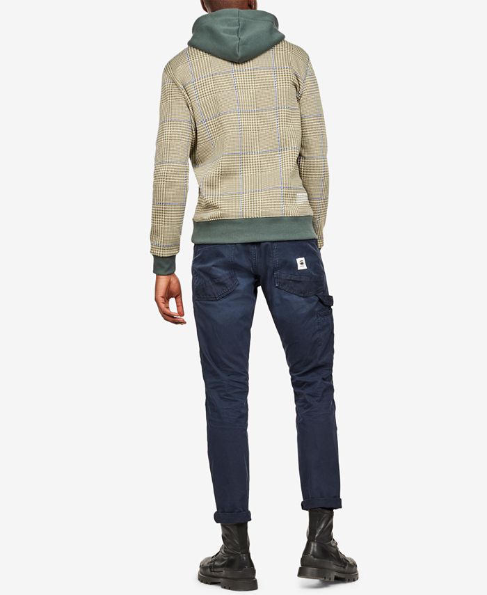 tapered utility pants