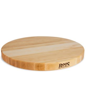 rock maple cutting board