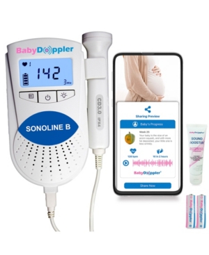 Baby Heart Beat Tracker