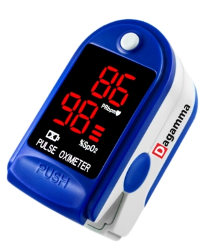 Dagamma Dp100 Oximeter - Blue