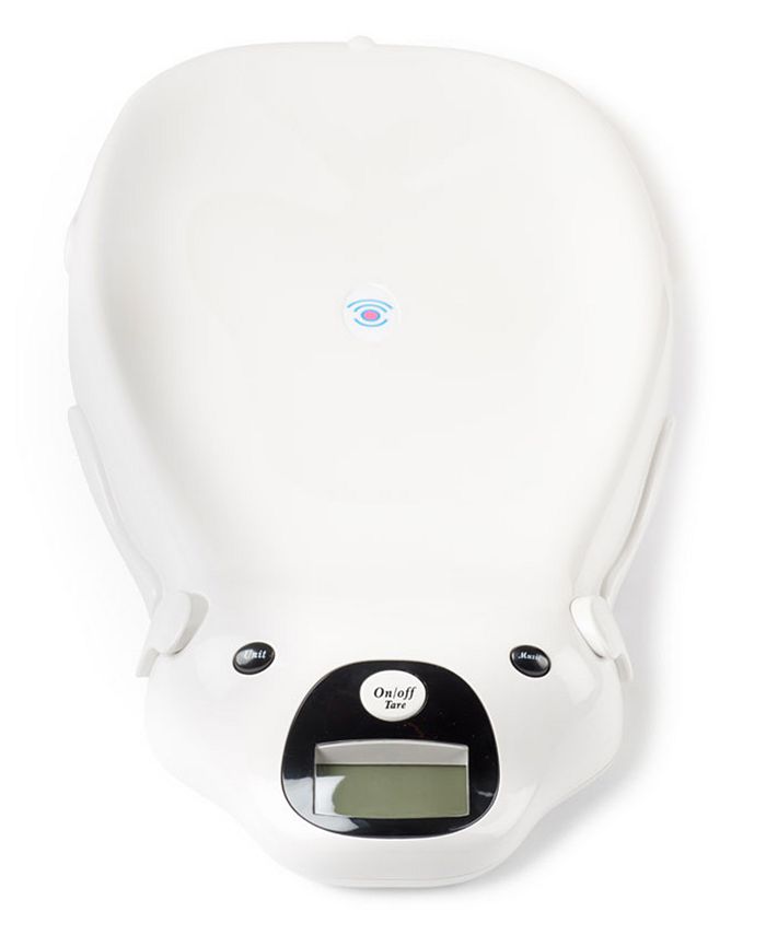 Baby shop scale set