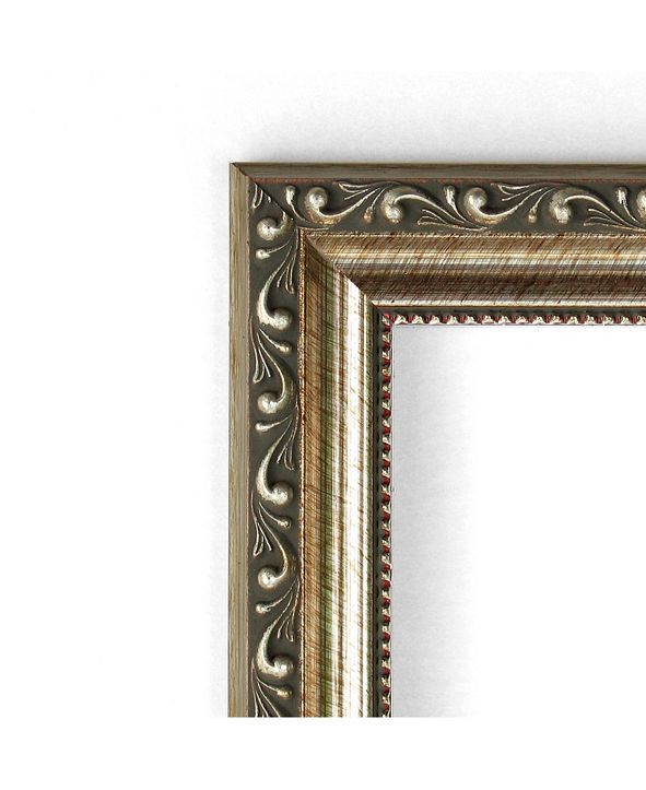 Amanti Art Parisian 18x22 Bathroom Mirror & Reviews All Mirrors