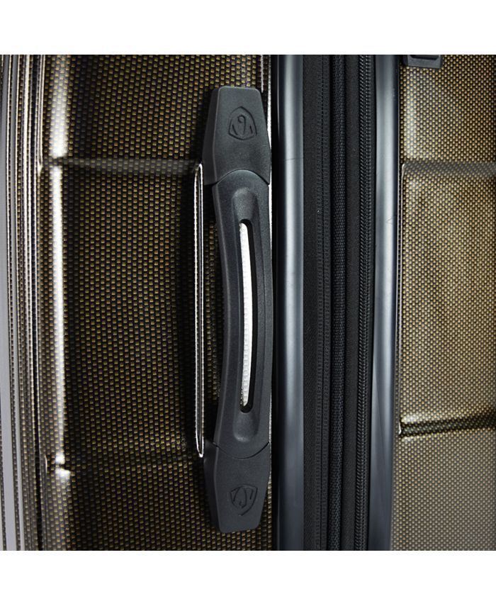 Elite Luggage Traveler's Choice Pasadena 3PC Expandable Hardside