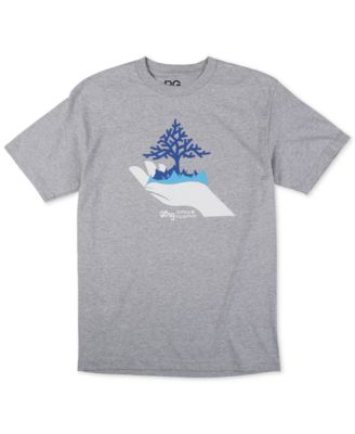LRG - Men's Helping Hand Graphic T-Shirt
