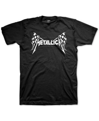 Merch Traffic - Men's Metallica Graphic T-shirt