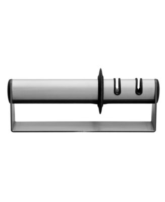 Zwilling J.A. Henckels TWIN® Sharp Stainless Steel Duo Knife Sharpener - Macy's