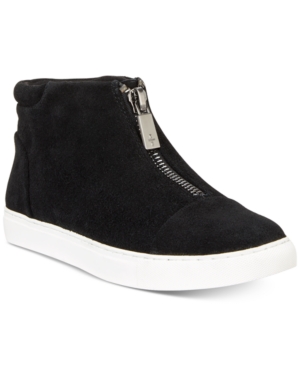 image of Kenneth Cole New York Women-s Kayla High-Top Sneakers Women-s Shoes