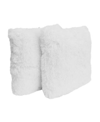 costco fur pillows