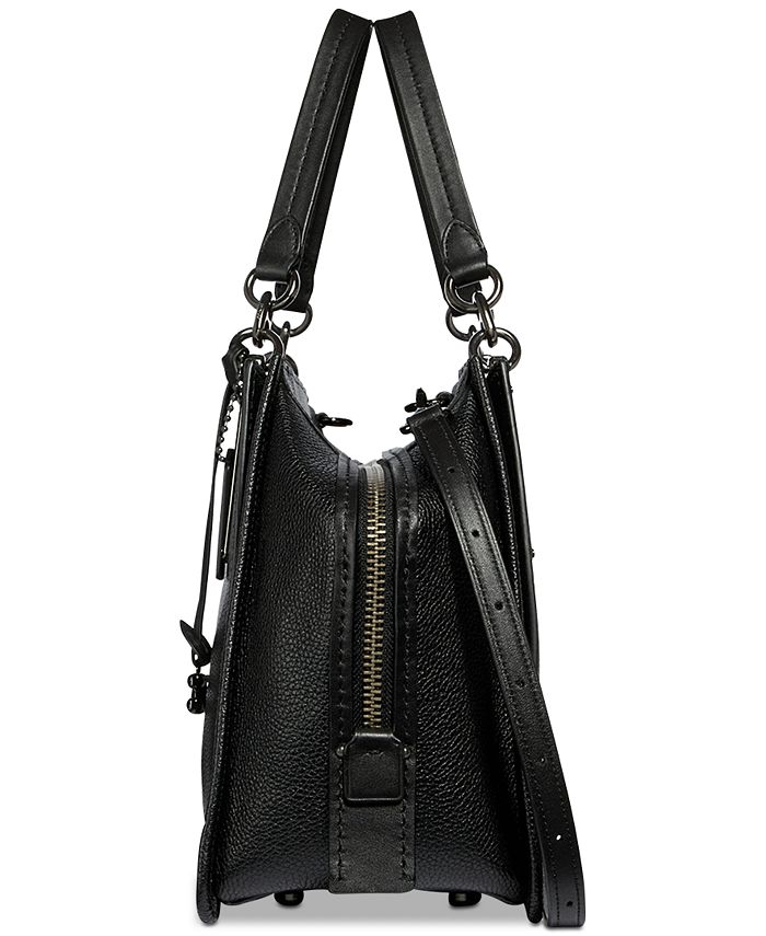Coach dreamer 36 satchel on sale