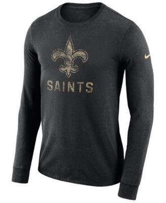 new orleans saints dri fit shirts
