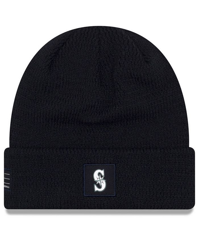 New Era Seattle Mariners Sport Knit Hat Macy's