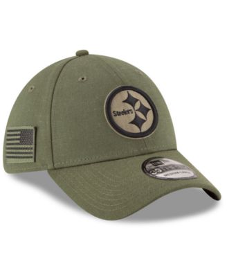 steelers salute hat