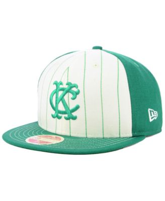 kansas city athletics hat new era