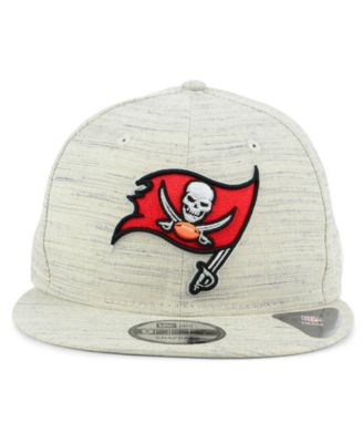 New Era Tampa Bay Buccaneers Luxe Gray 9FIFTY Snapback Cap - Macy's